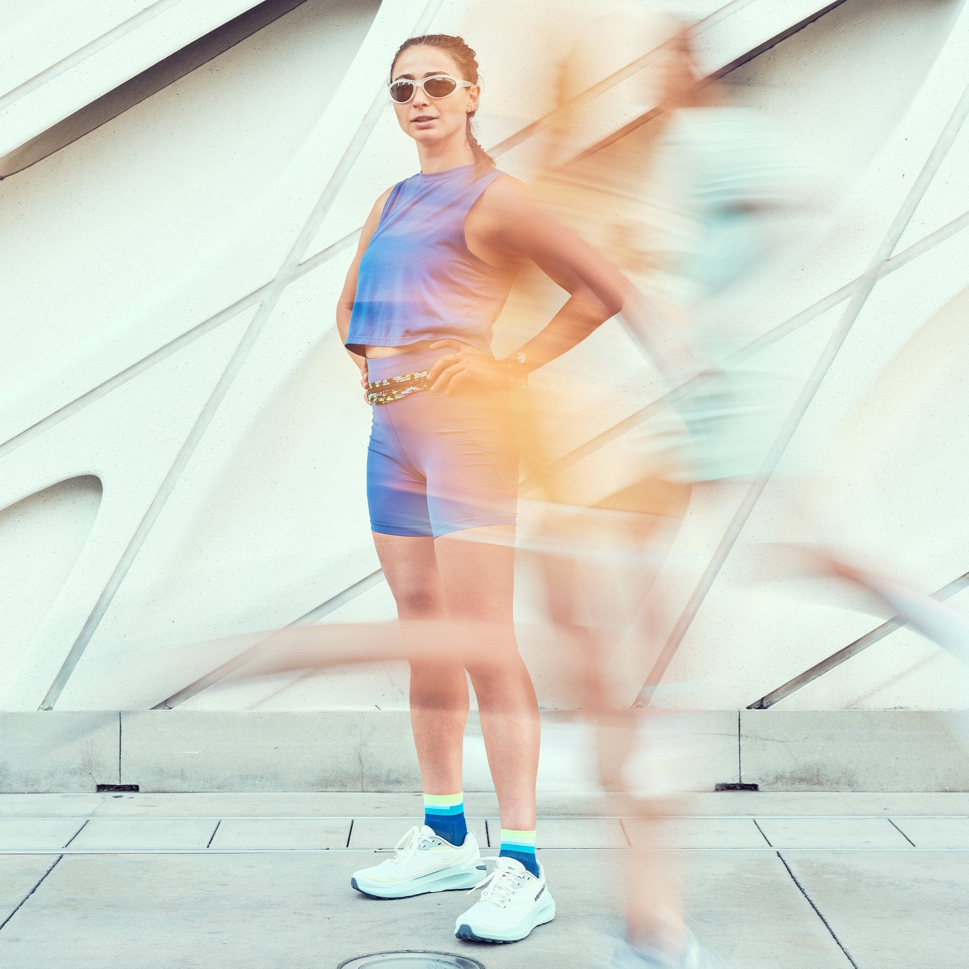 Elite Light Cushion Quarter