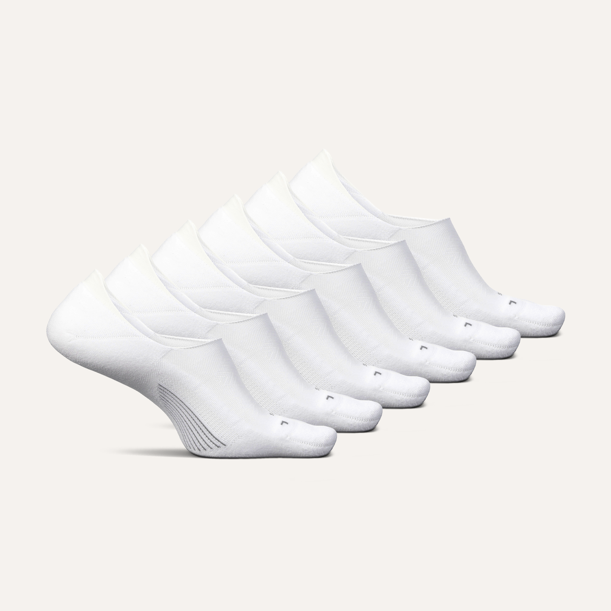 Elite Light Cushion Invisible 6 Pack