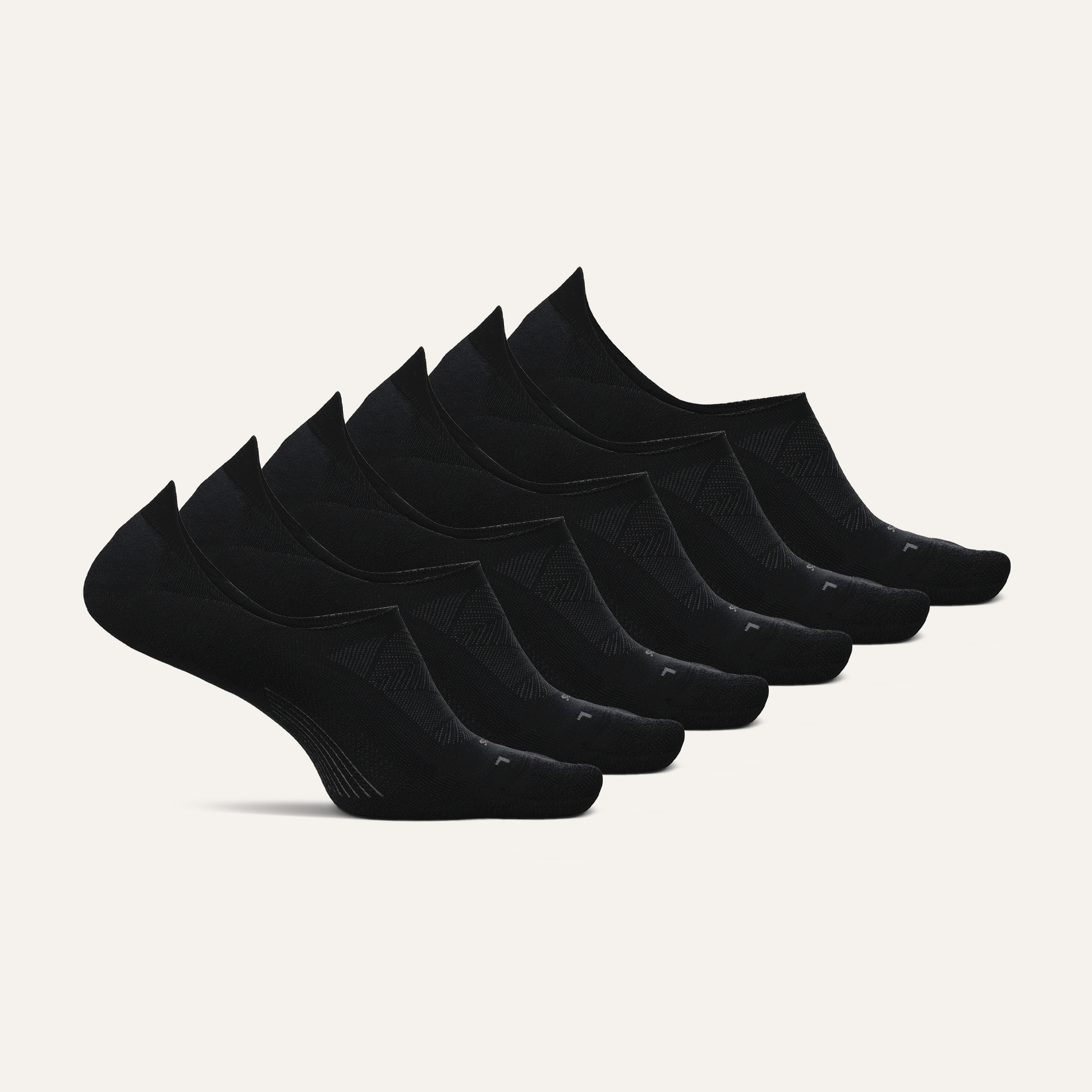 Elite Light Cushion Invisible 6 Pack