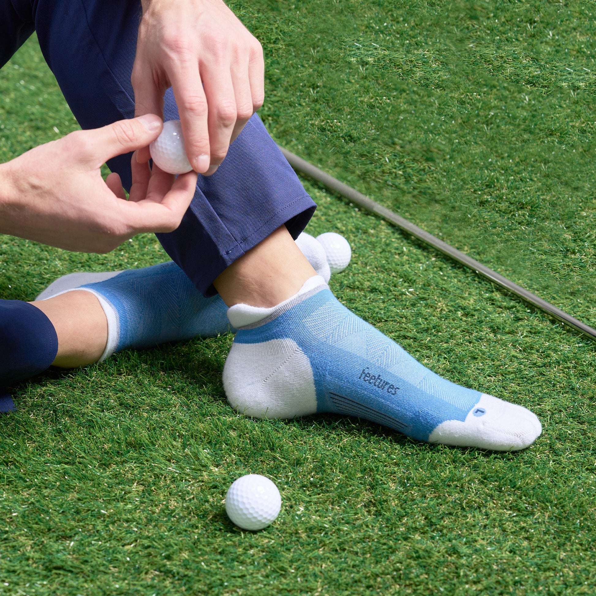 Elite Golf Max Cushion Tab