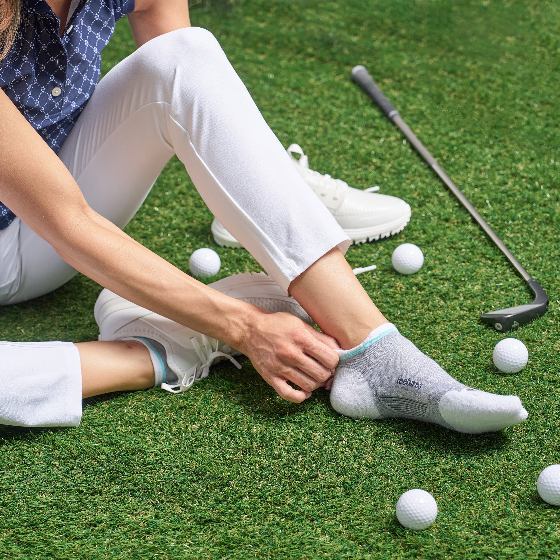 Elite Golf Max Cushion Tab