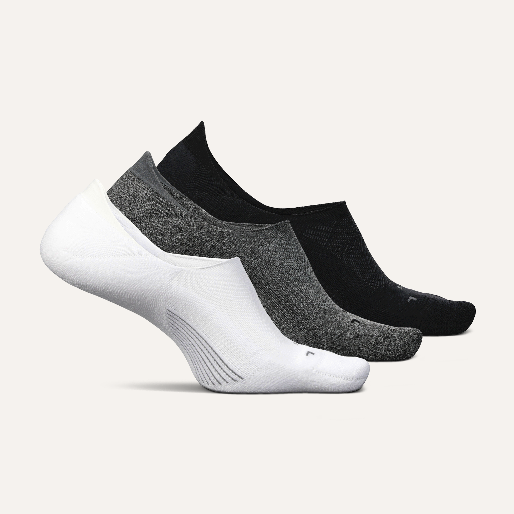 Elite Light Cushion Invisible 3 Pack