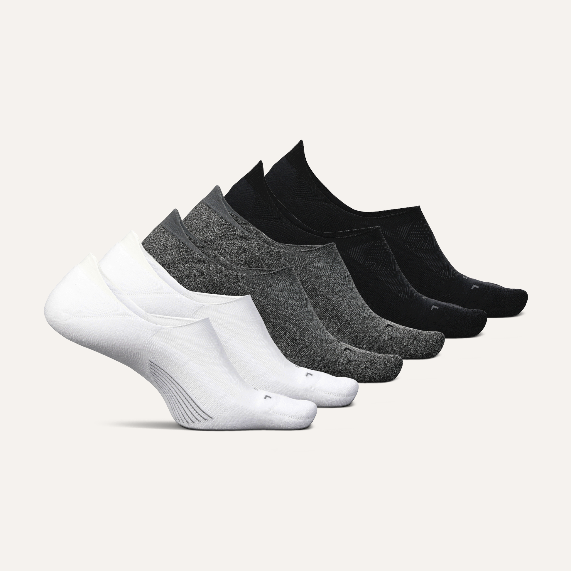 Elite Light Cushion Invisible 6 Pack