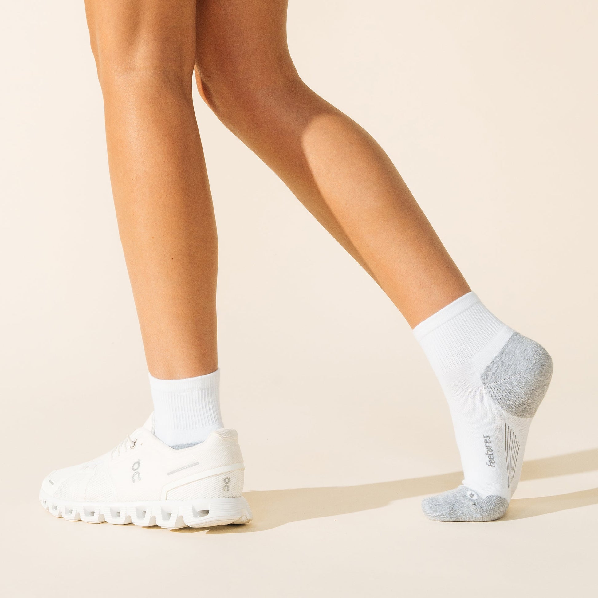 Elite Max Cushion Quarter