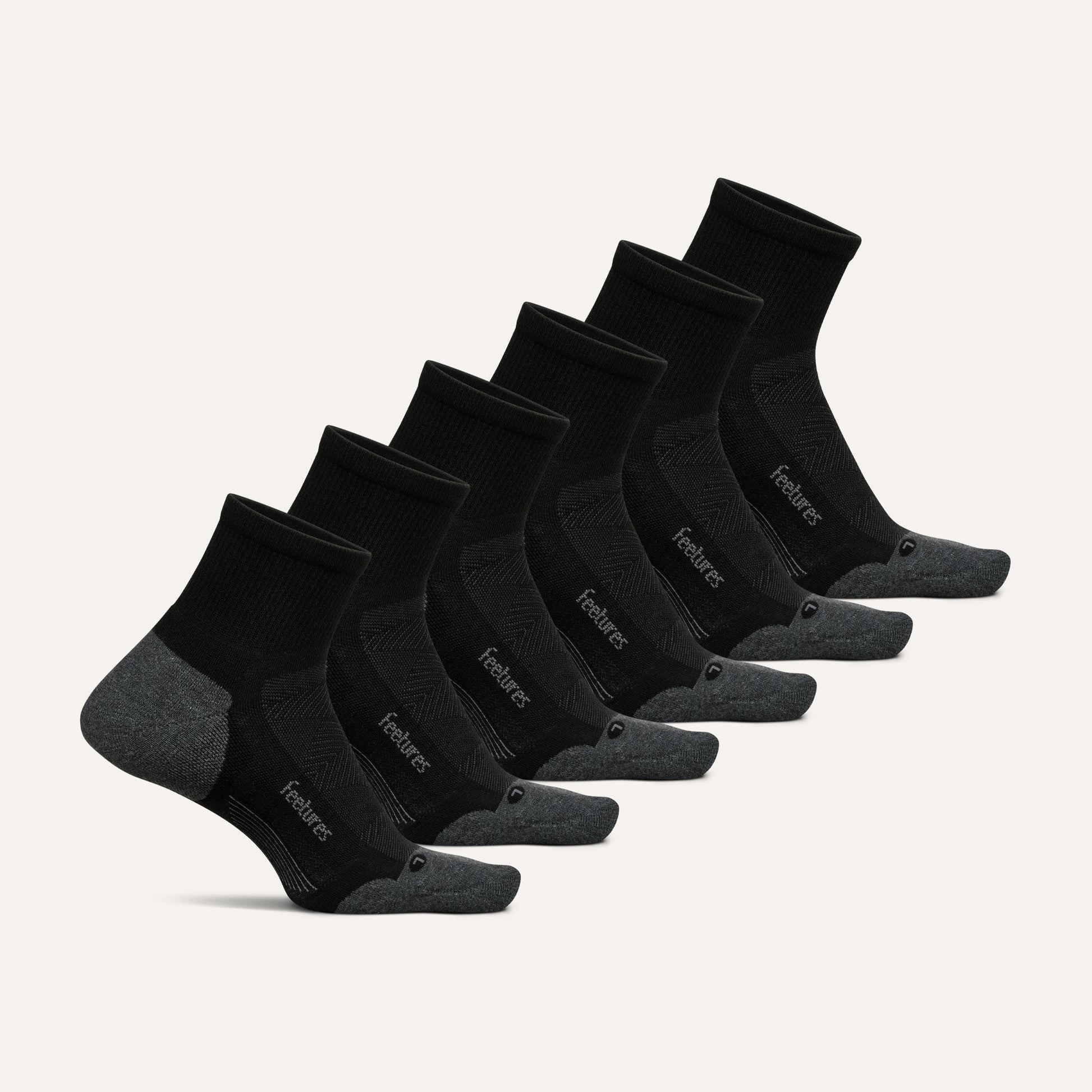 Elite Max Cushion Quarter 6 Pack