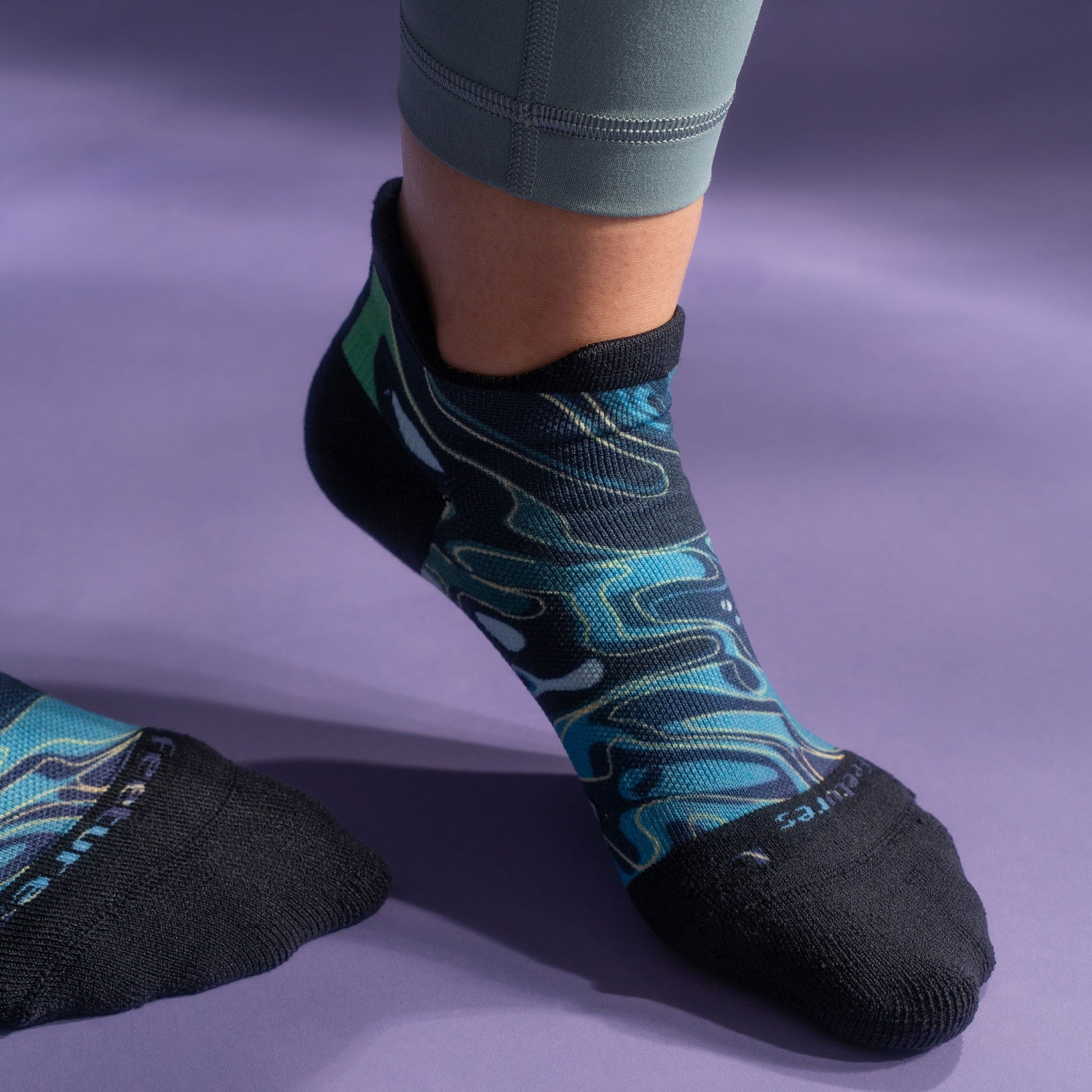 Elite Light Cushion Tab - Limited Edition - Lagoon Collection