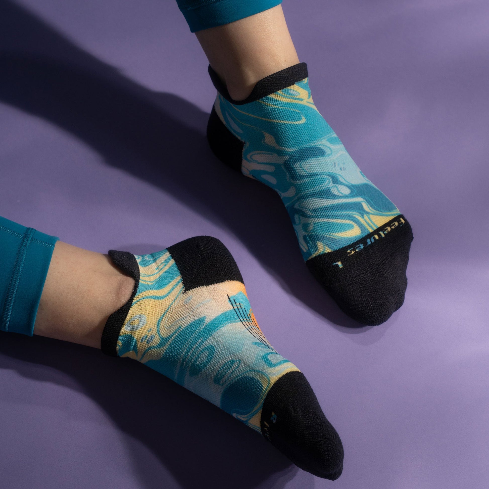 Elite Light Cushion Tab - Limited Edition - Lagoon Collection