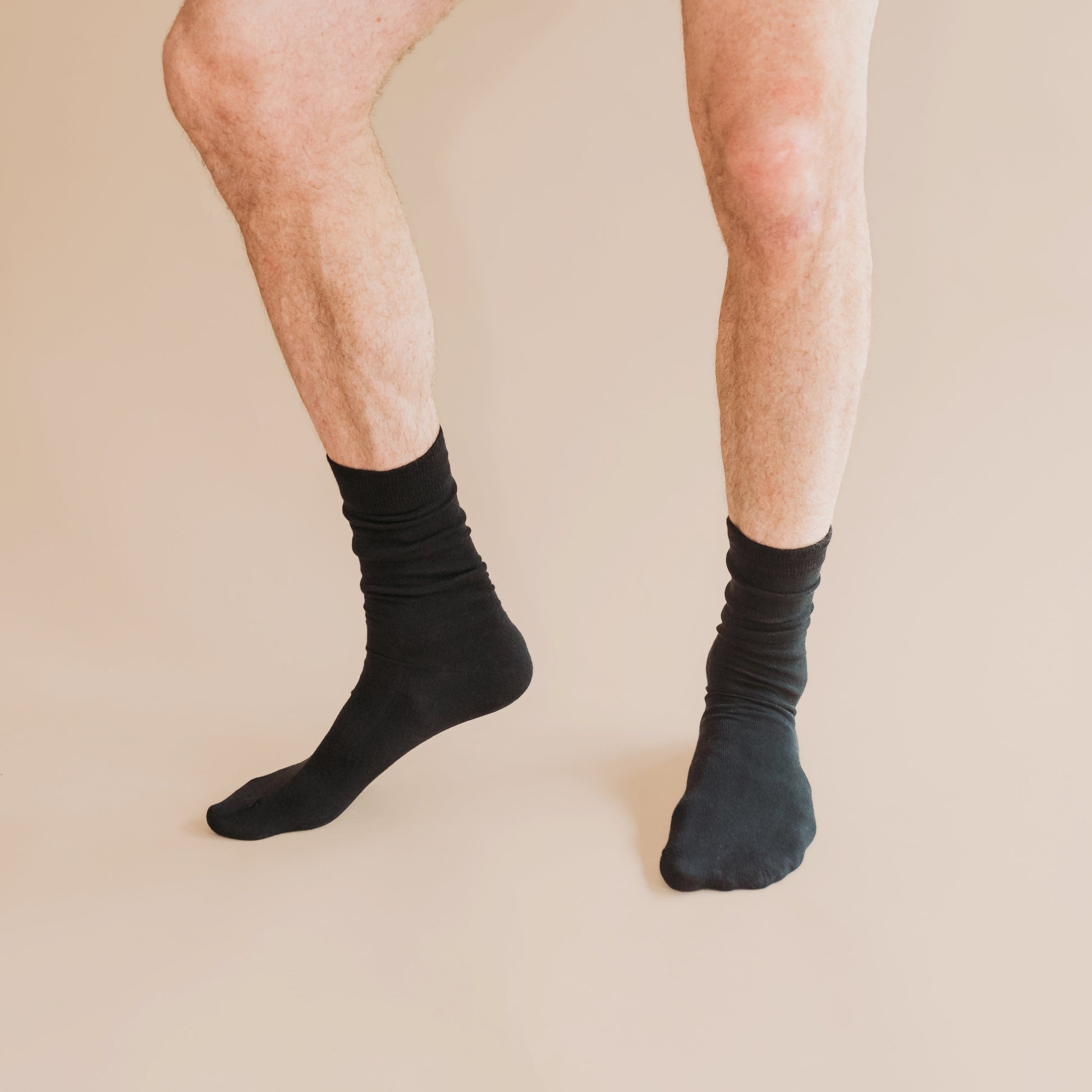 The Everyday Adult Trouser Socks - 98% Organic Cotton