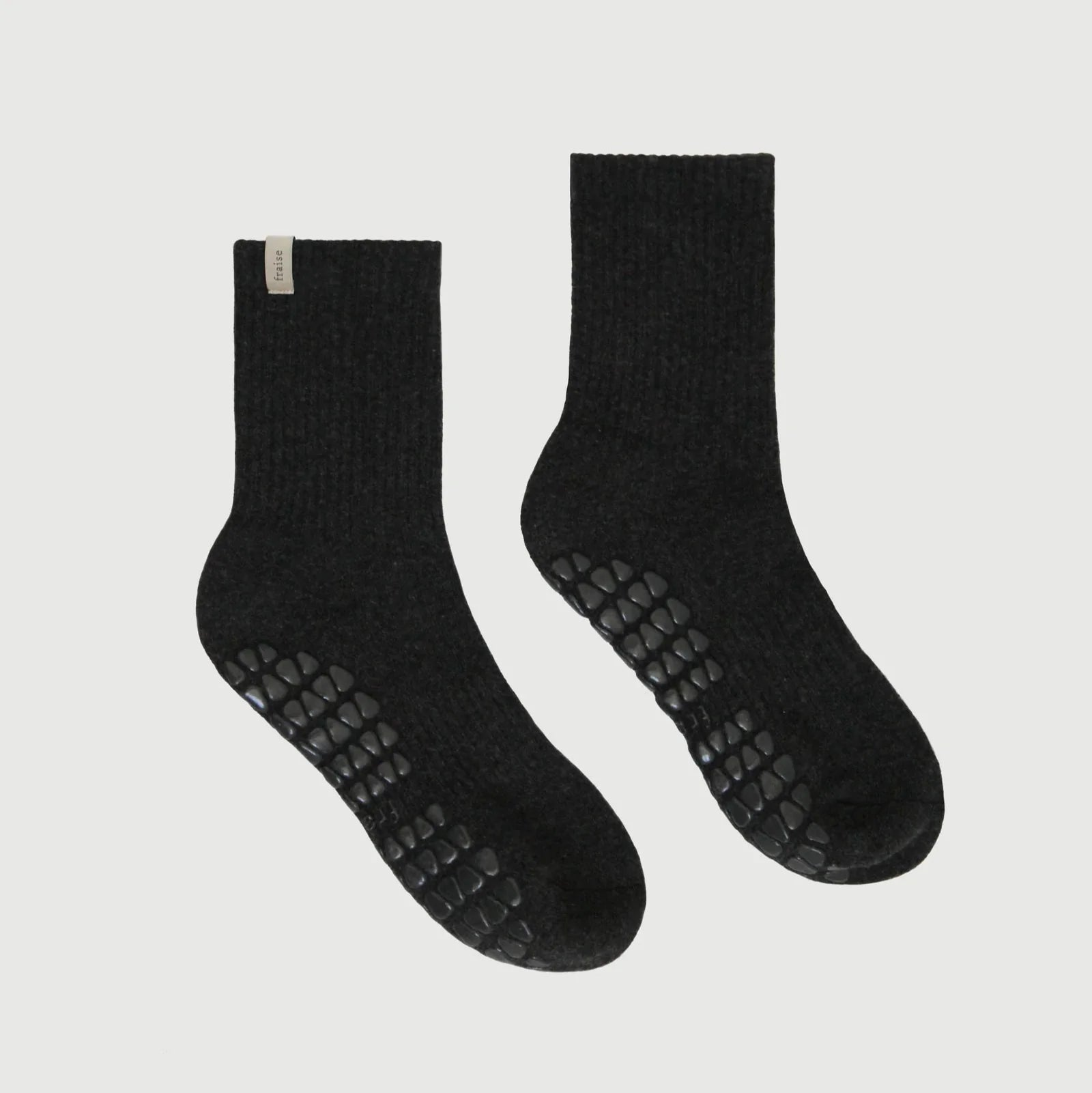 Classic Crew Grip Socks - (Barre/Pilates)
