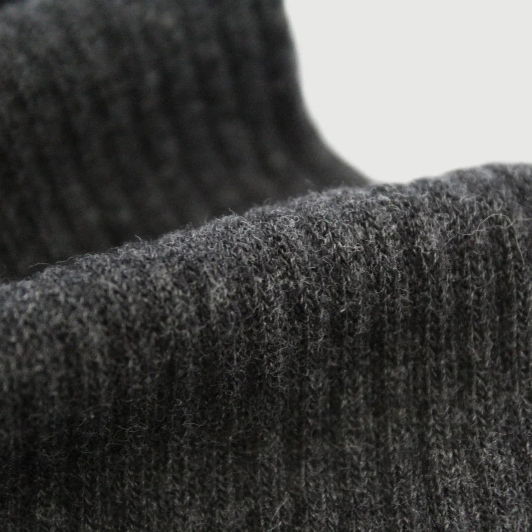 Classic Crew Grip Socks - (Barre/Pilates)