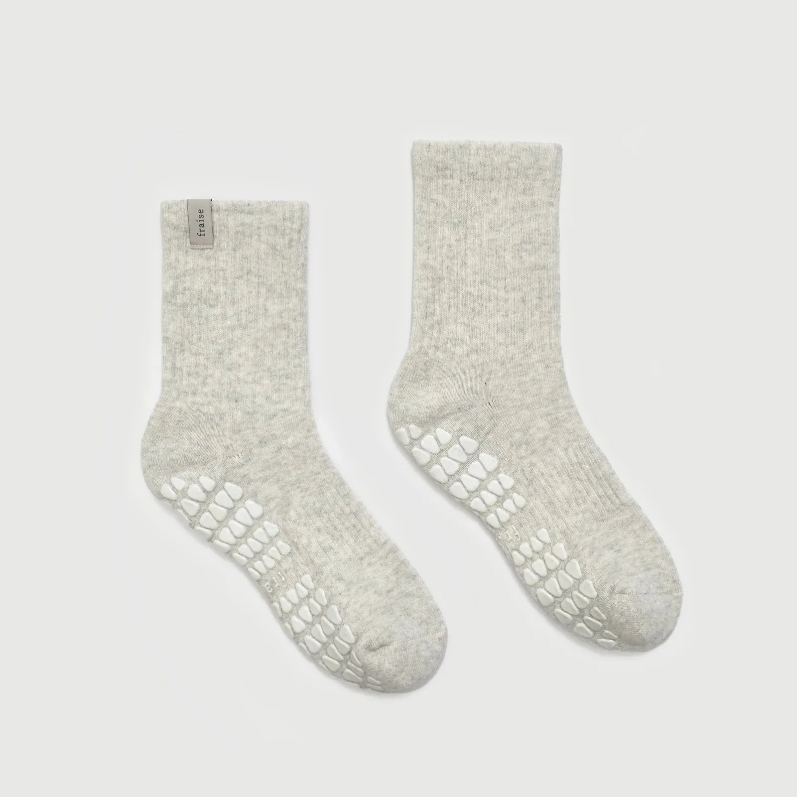 Classic Crew Grip Socks - (Barre/Pilates)