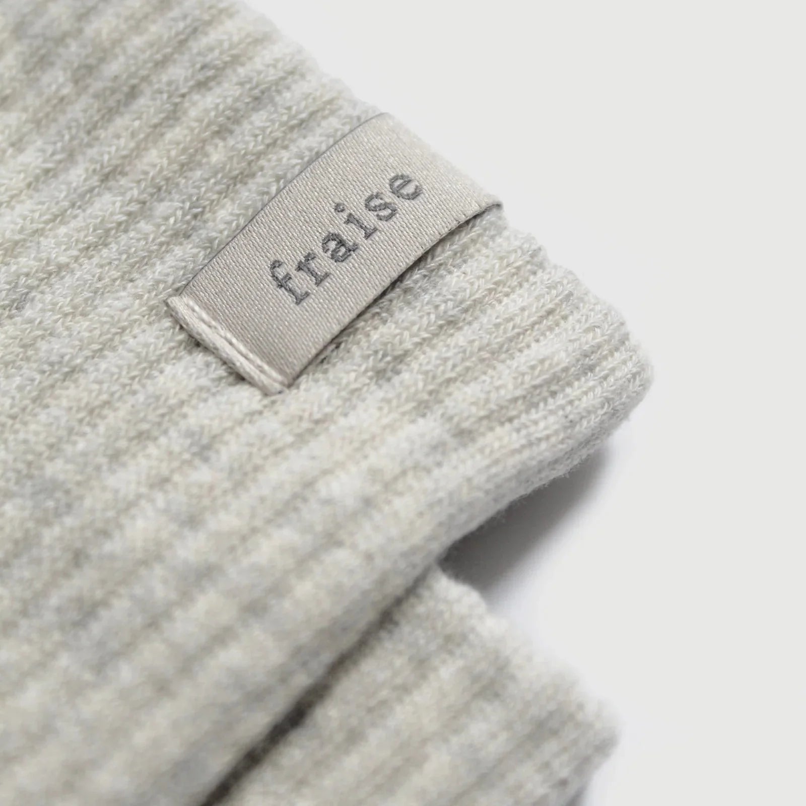 Classic Crew Grip Socks - (Barre/Pilates)