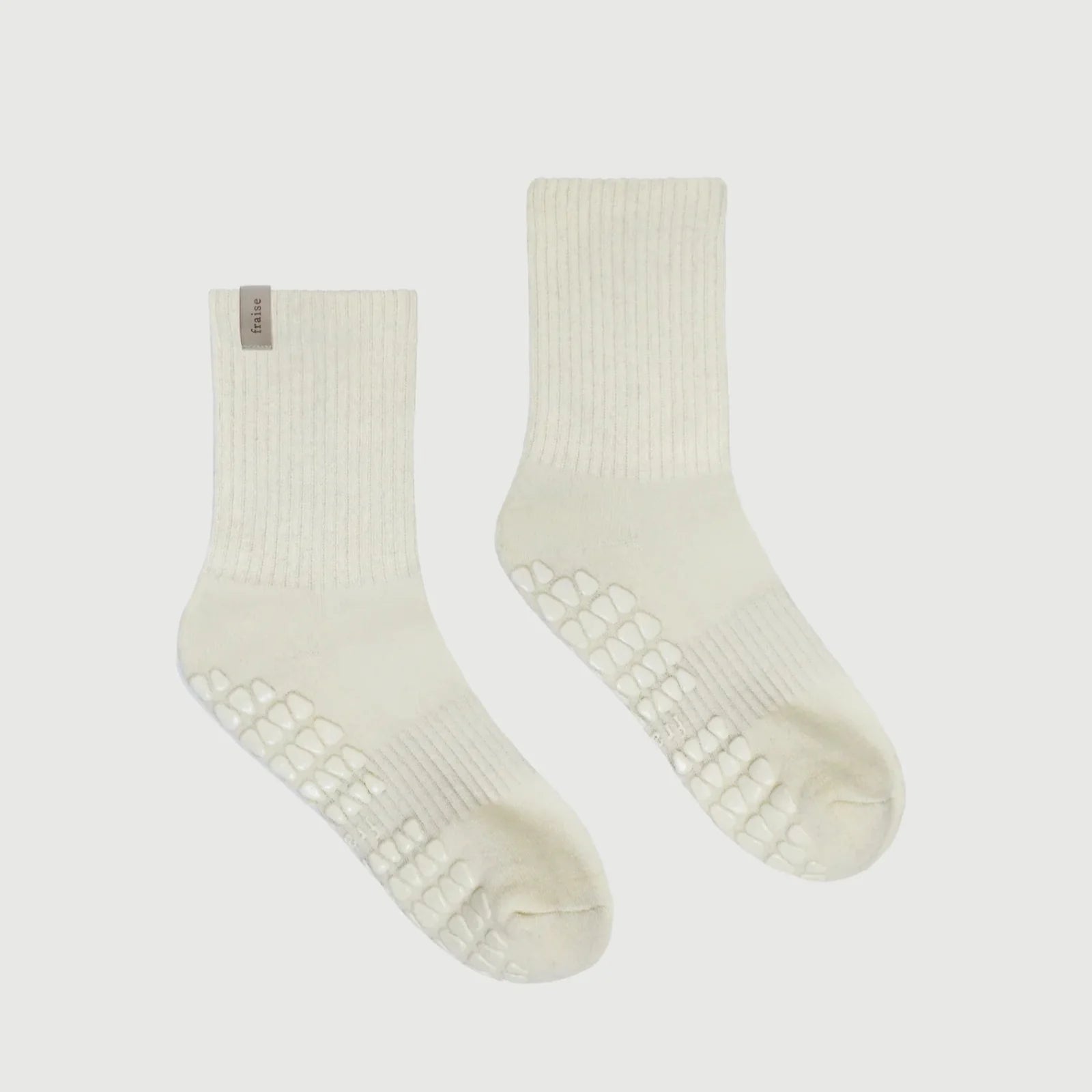 Classic Crew Grip Socks - (Barre/Pilates)