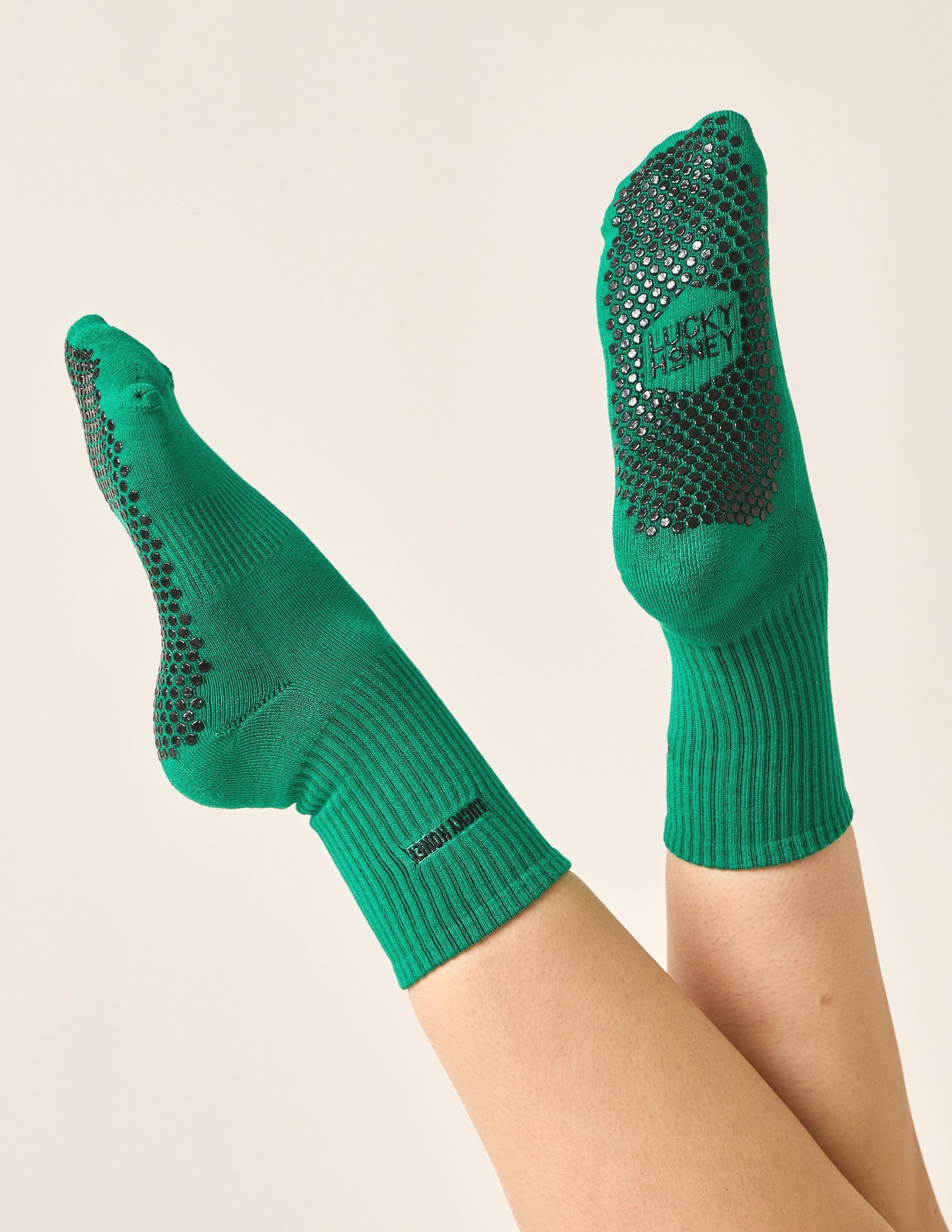 The Core Grip Sock