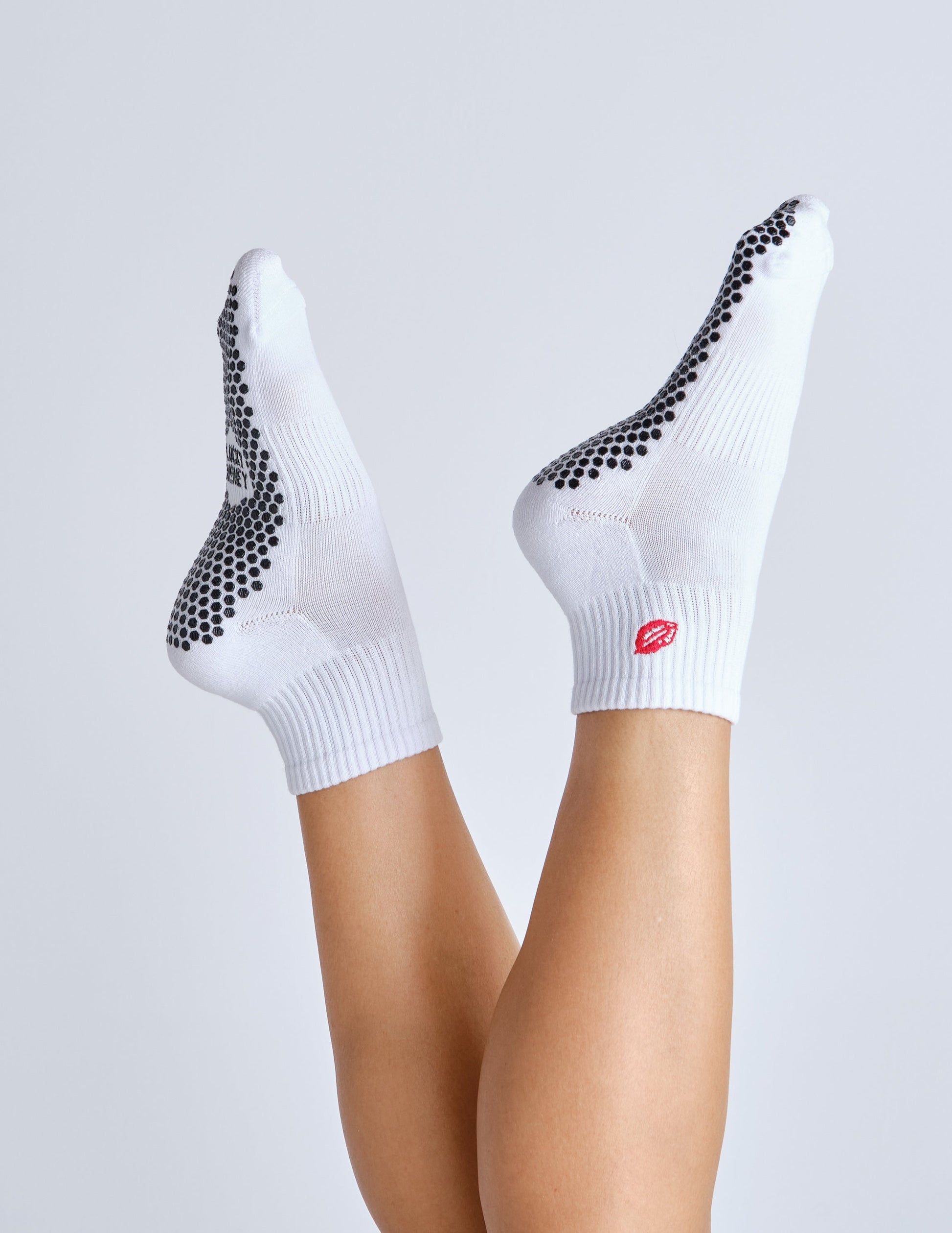 The Harlow Grip Sock