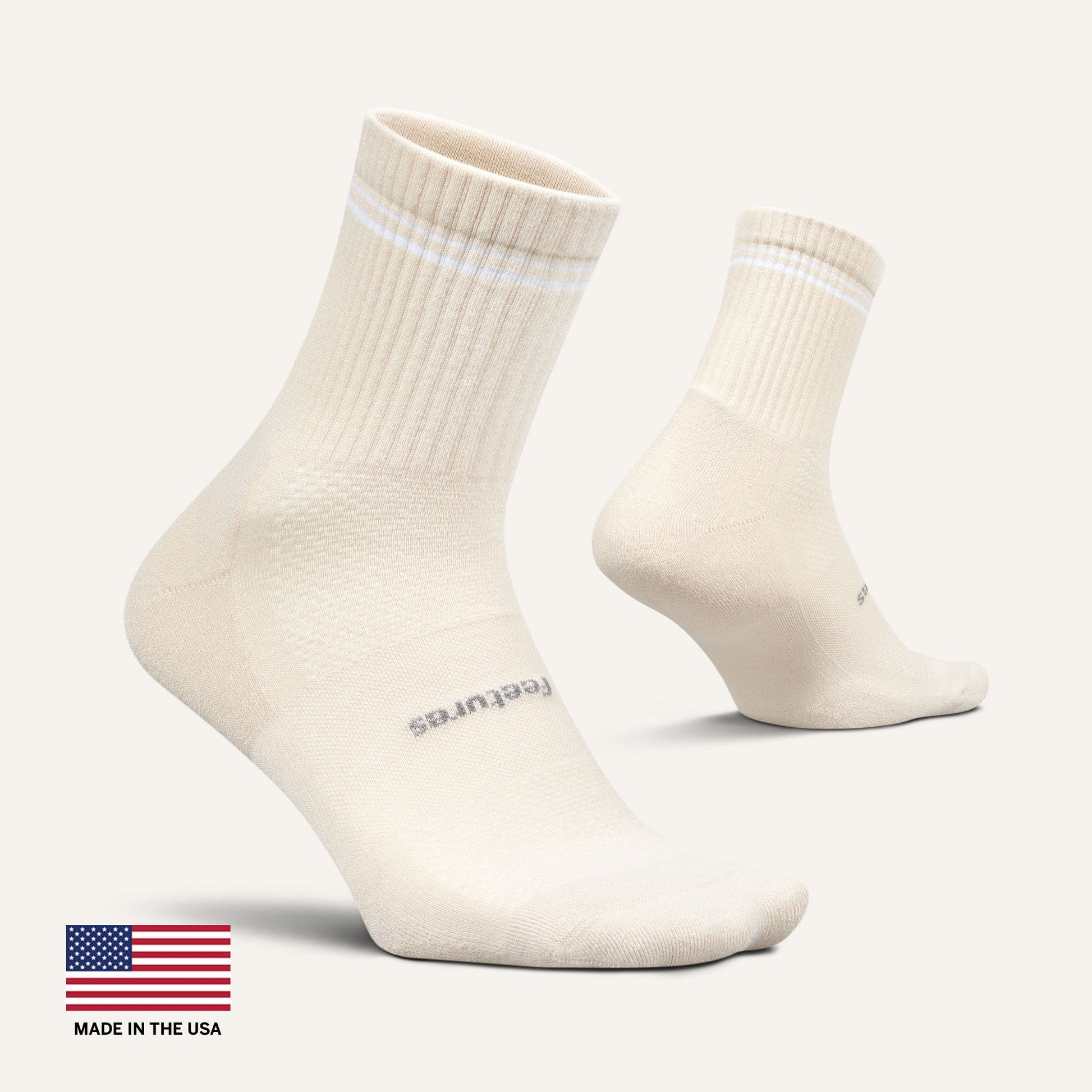 High Performance Max Cushion Quarter Tall