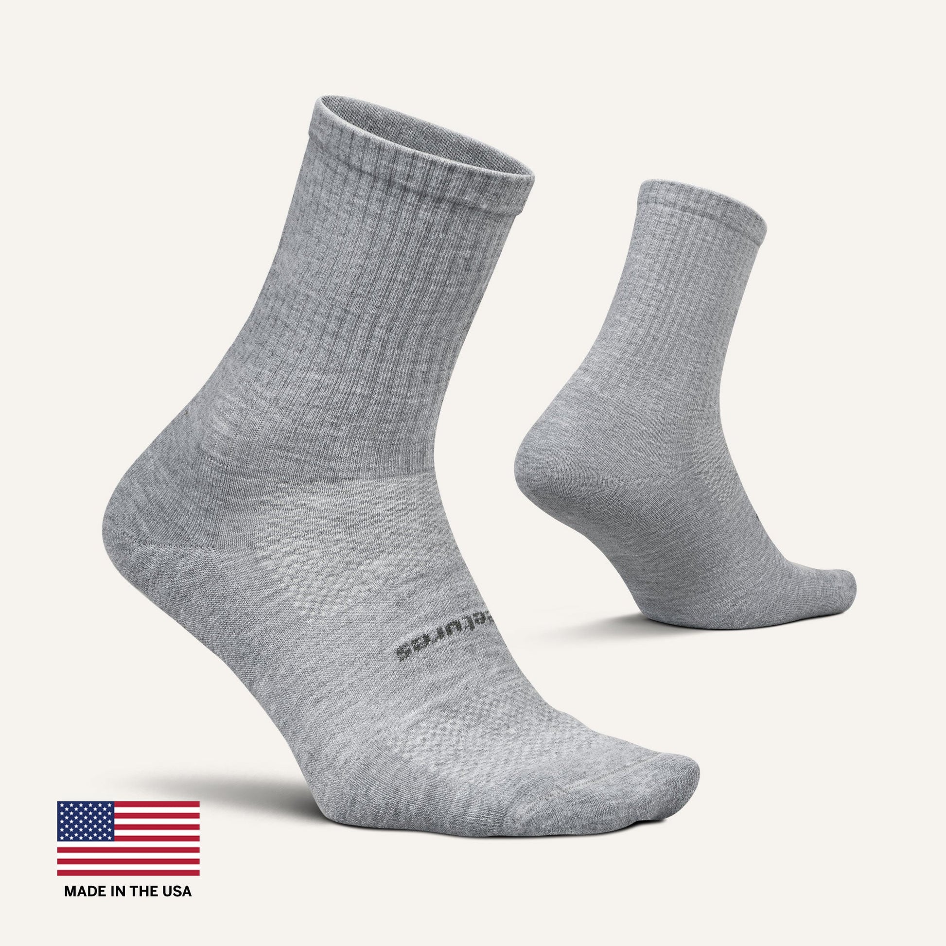 High Performance Max Cushion Quarter Tall