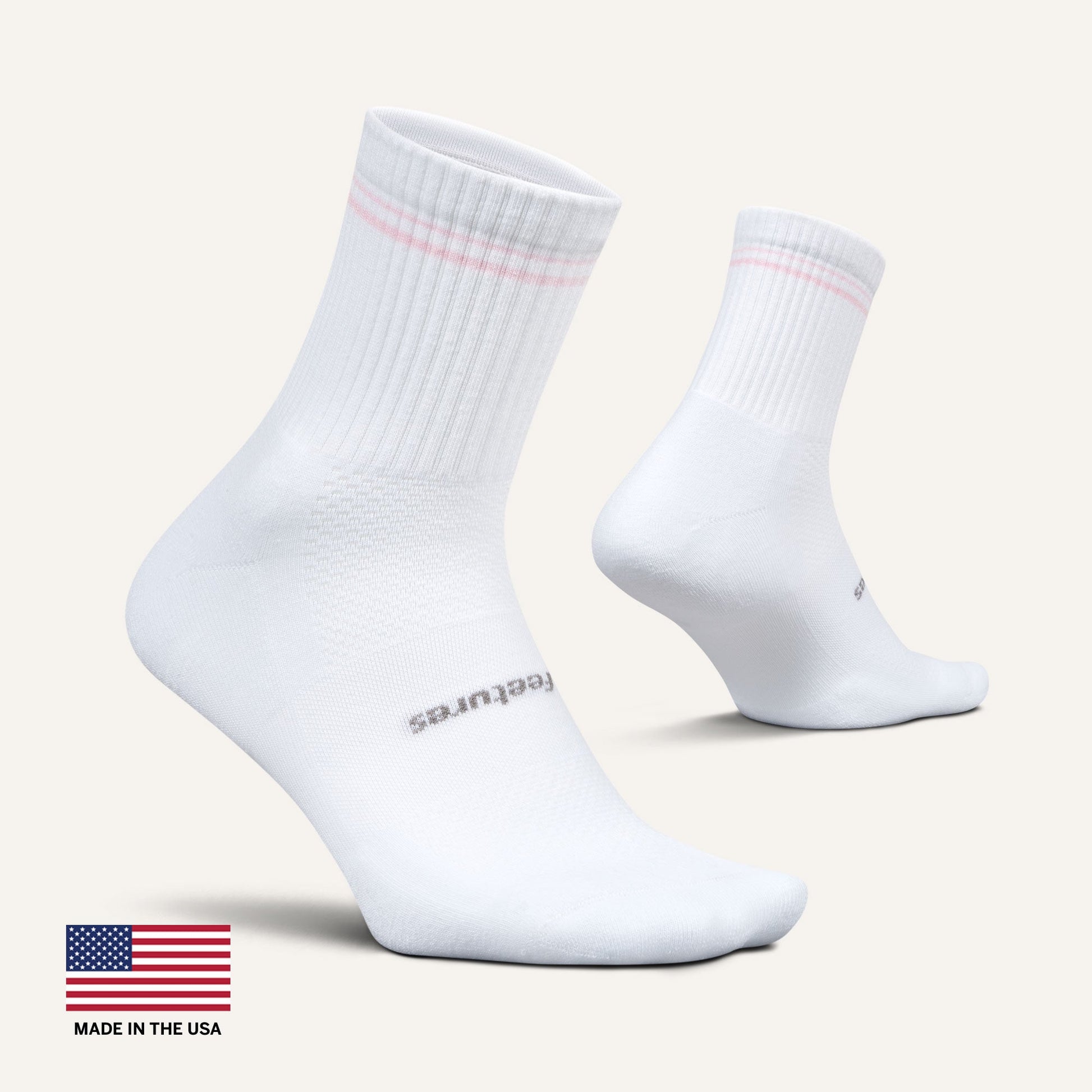 High Performance Max Cushion Quarter Tall