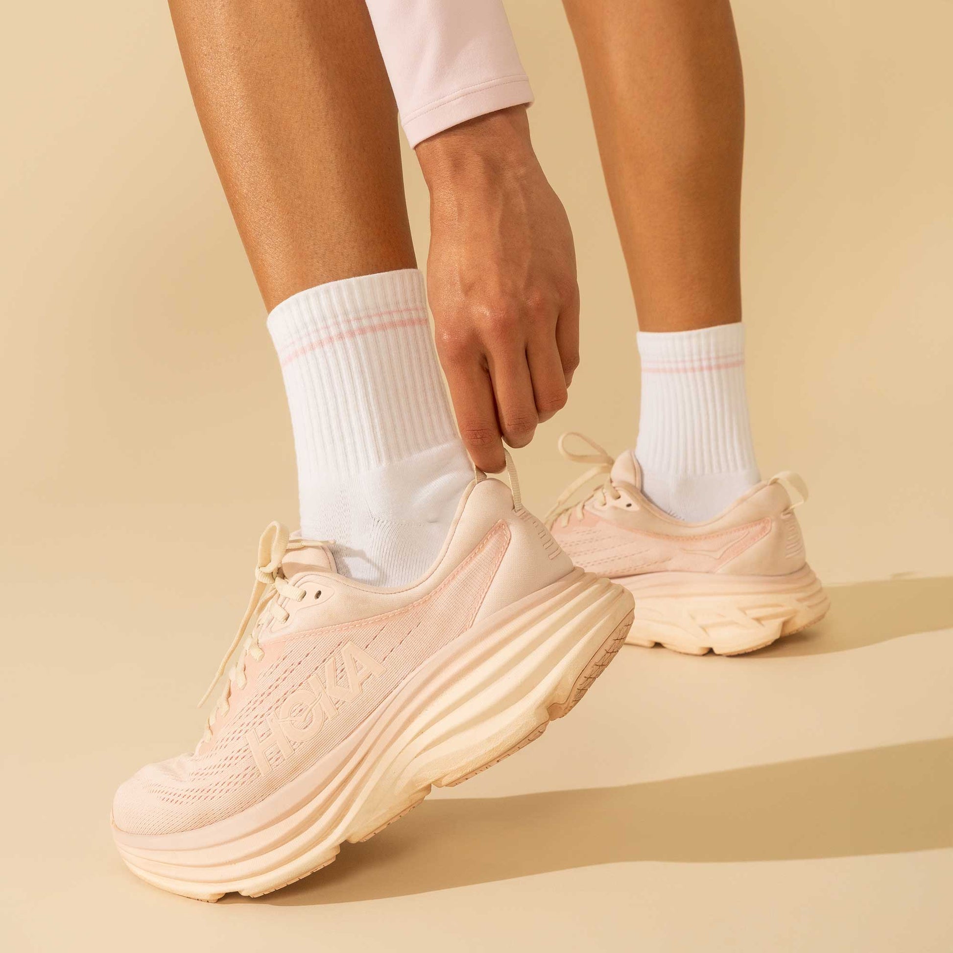 High Performance Max Cushion Quarter Tall