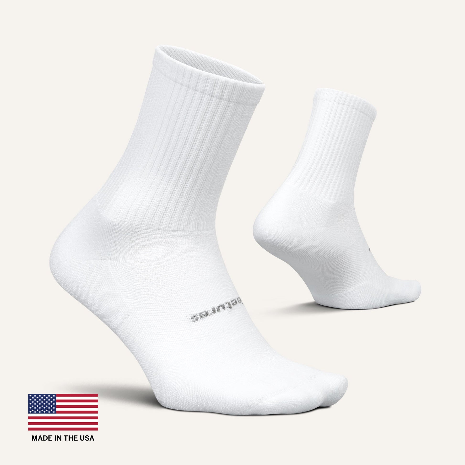 High Performance Max Cushion Quarter Tall