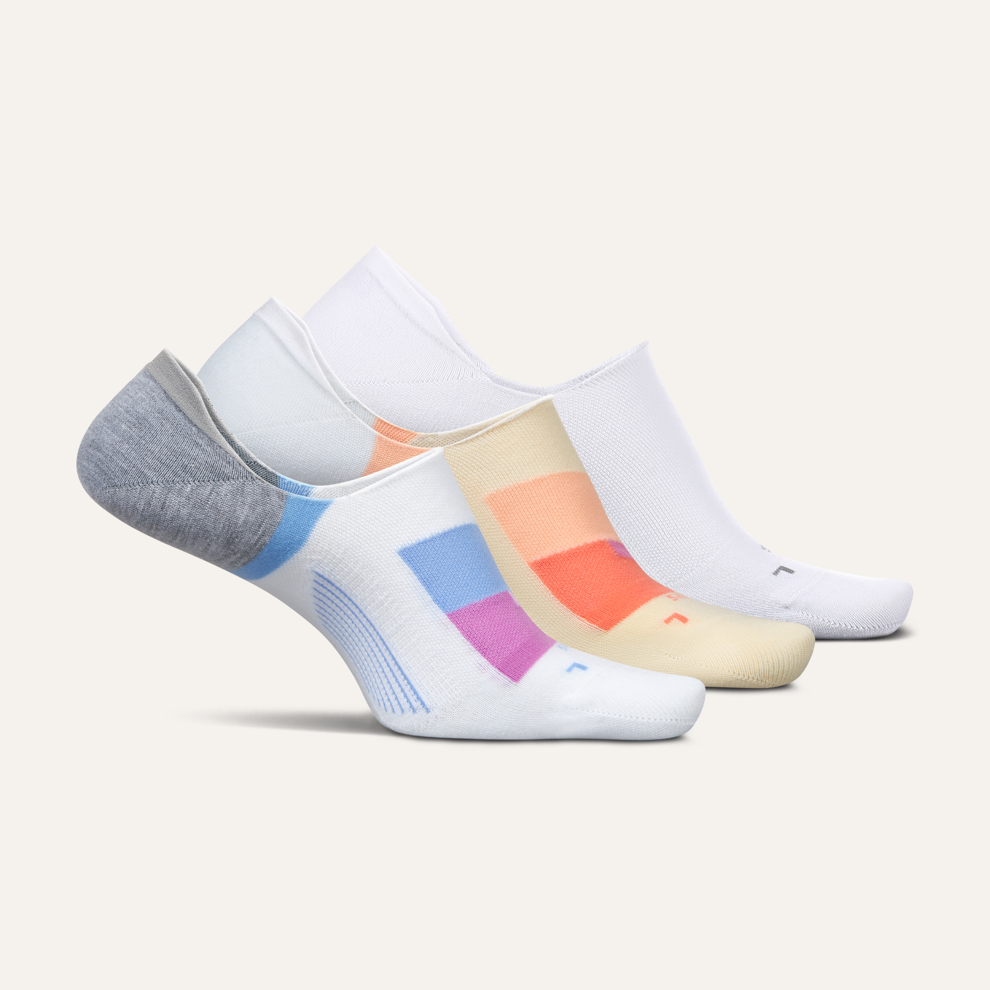 Everyday Women's Ultra Light Invisible 3 Pack