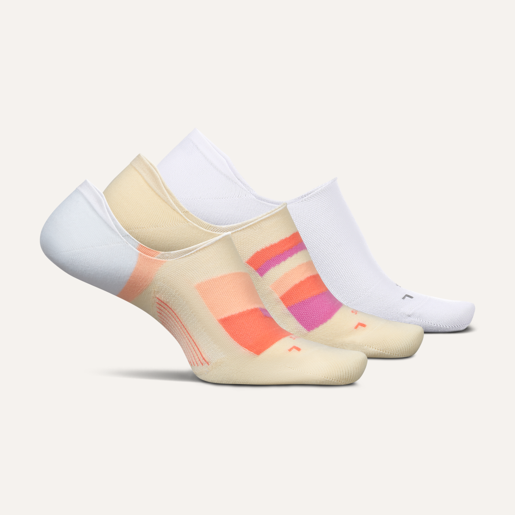 Everyday Women's Ultra Light Invisible 3 Pack