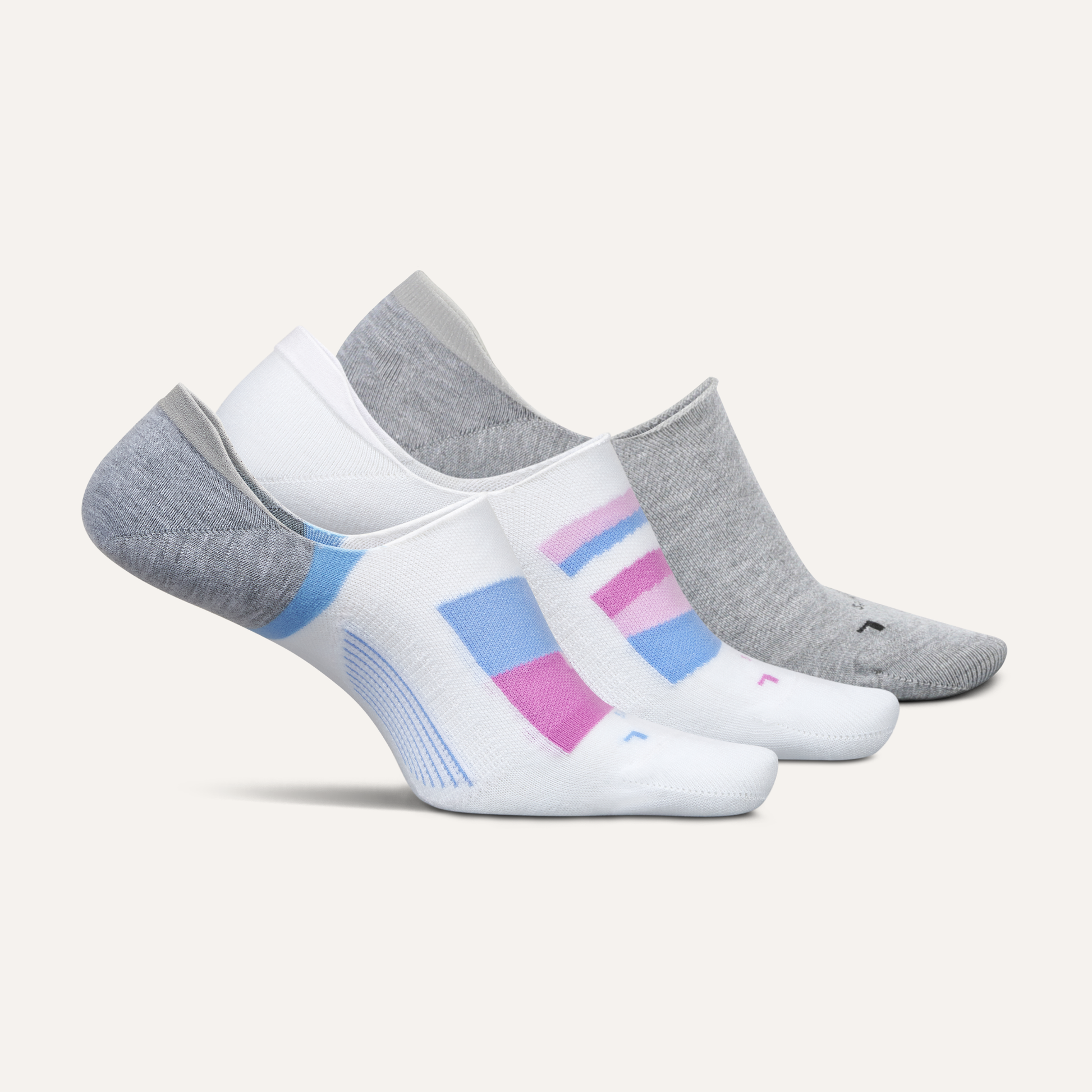 Everyday Women's Ultra Light Invisible 3 Pack