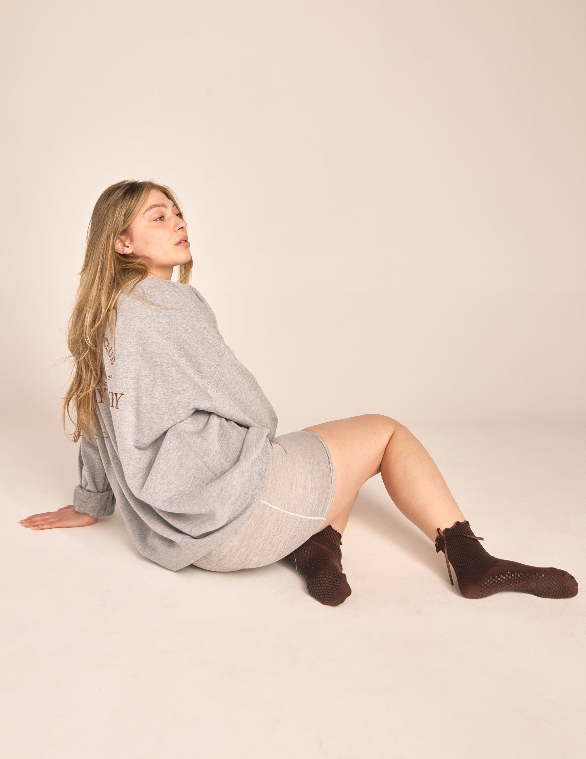 The Juliet Grip Sock