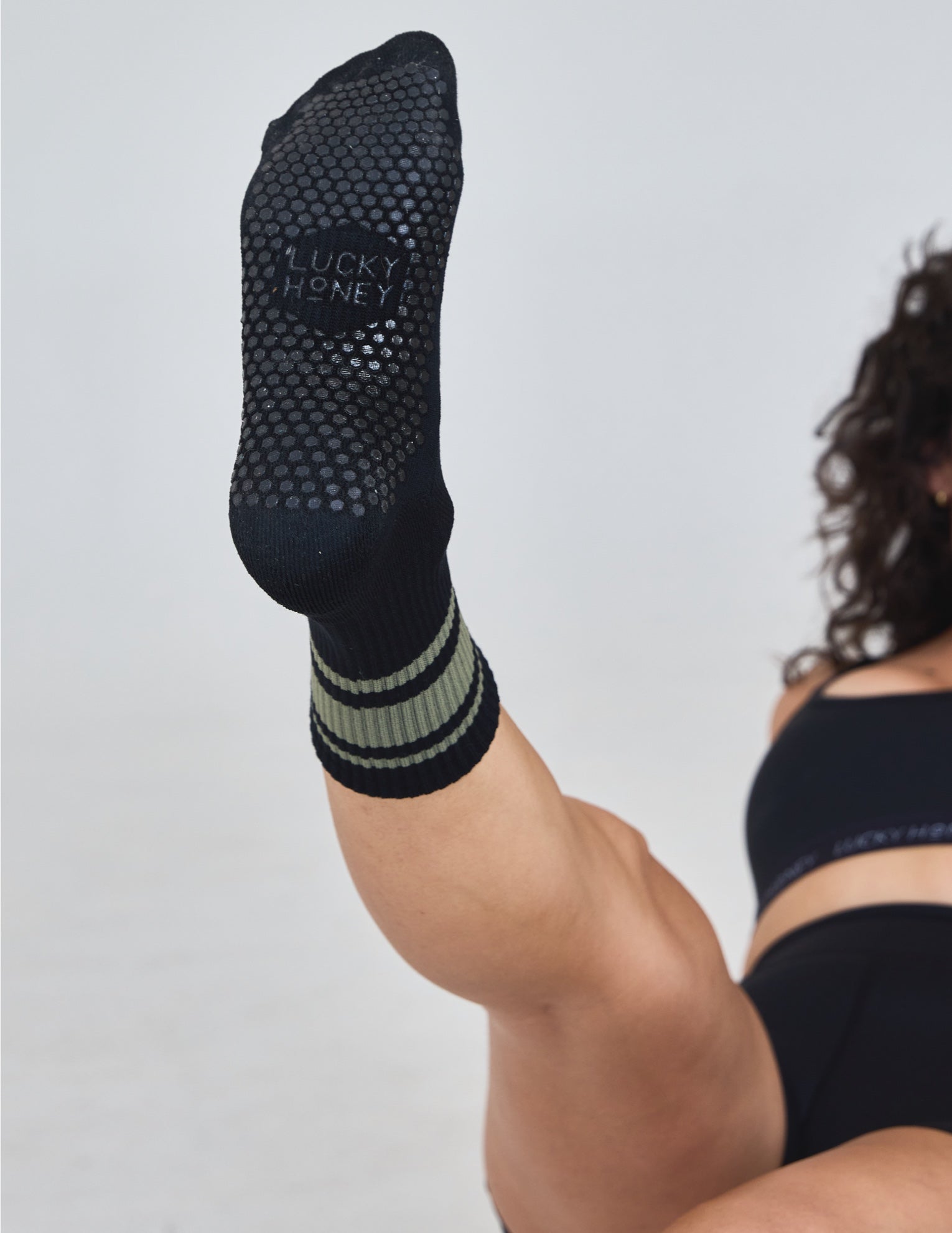 The Crew Grip Sock
