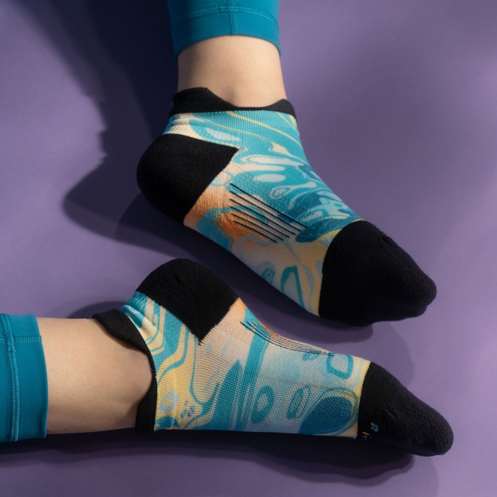 Elite Light Cushion Tab - Limited Edition - Lagoon Collection - 3 Pack