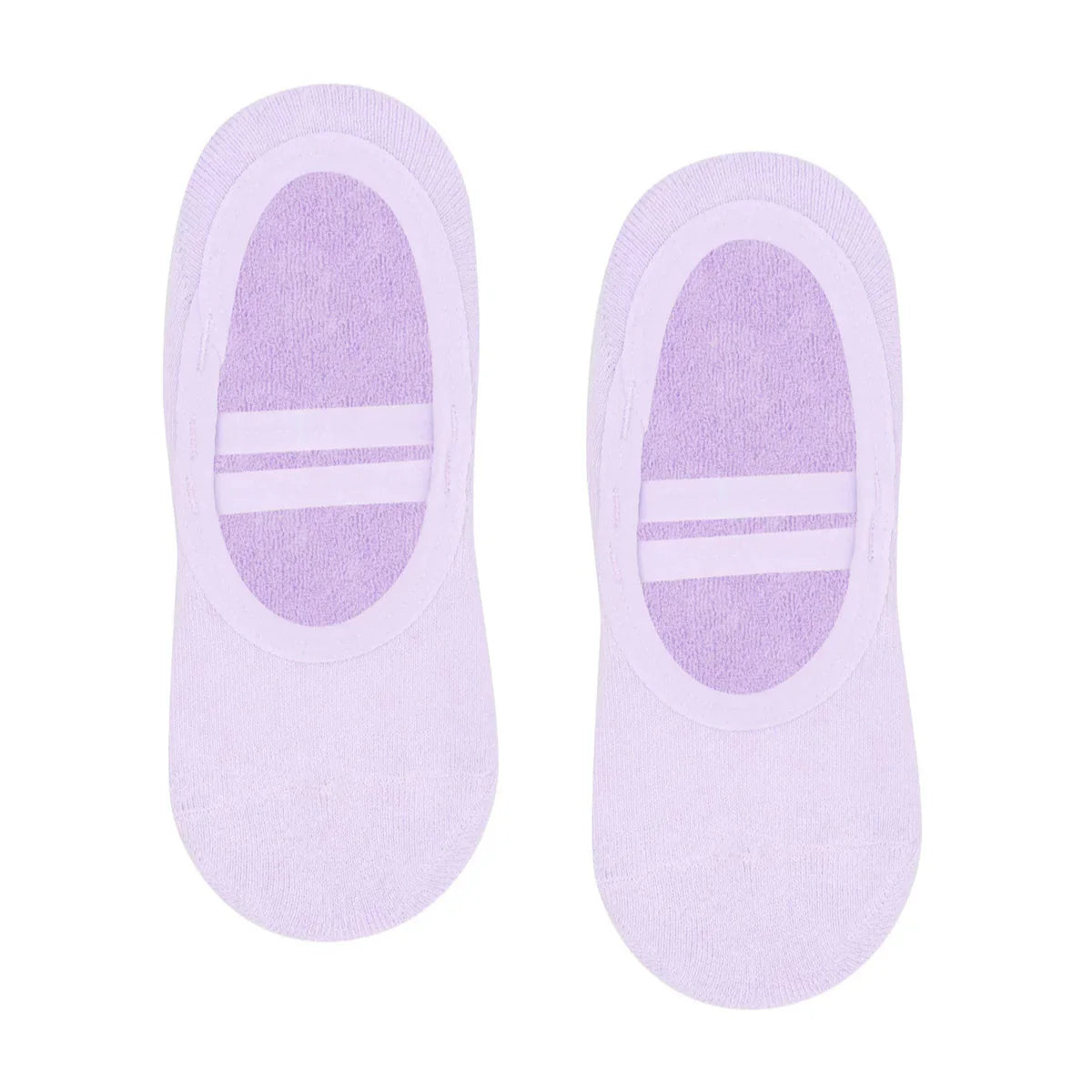 Ballet Grip Socks - Lavender Haze (Barre / Pilates)