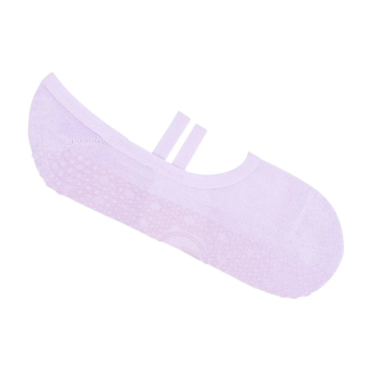 Ballet Grip Socks - Lavender Haze (Barre / Pilates)