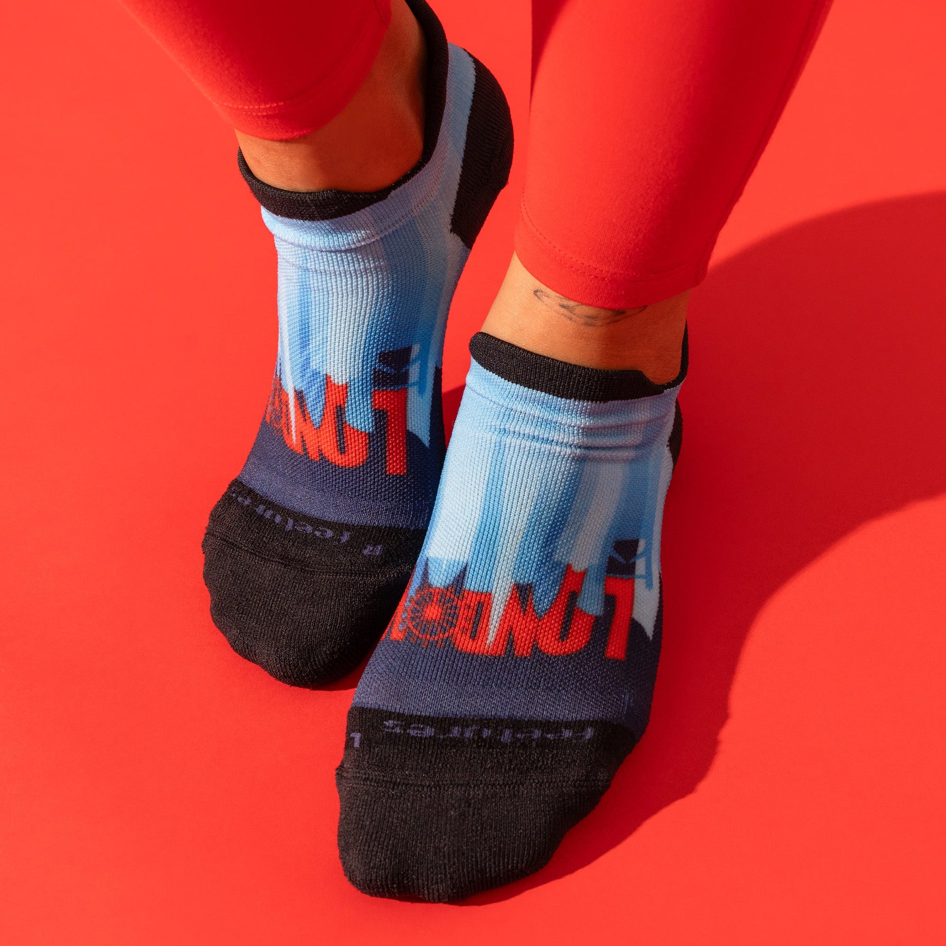 Elite Light Cushion Tab - Limited Edition - City Collection