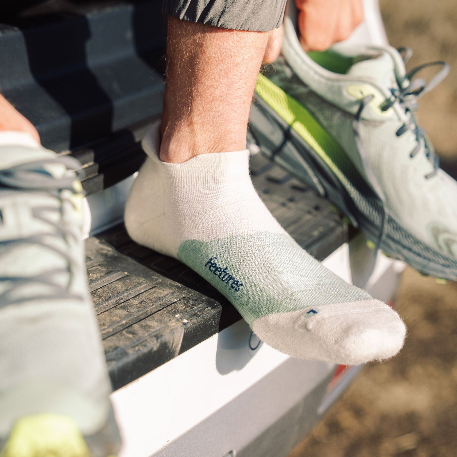 Merino 10 Max Cushion Tab