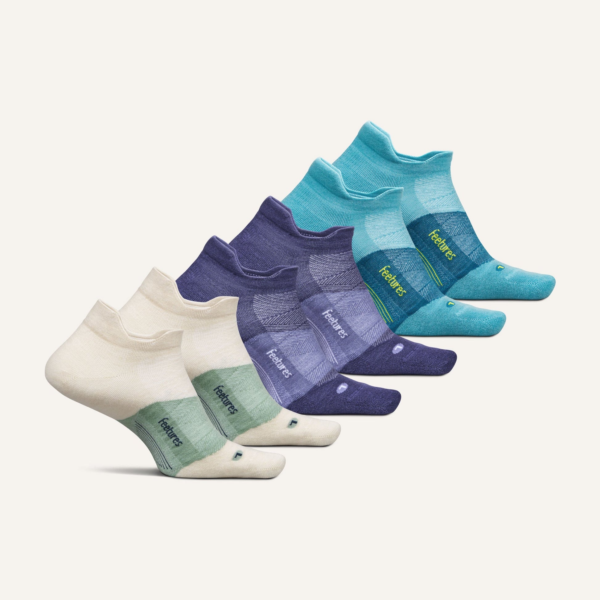 Merino 10 Max Cushion Tab 6 Pack