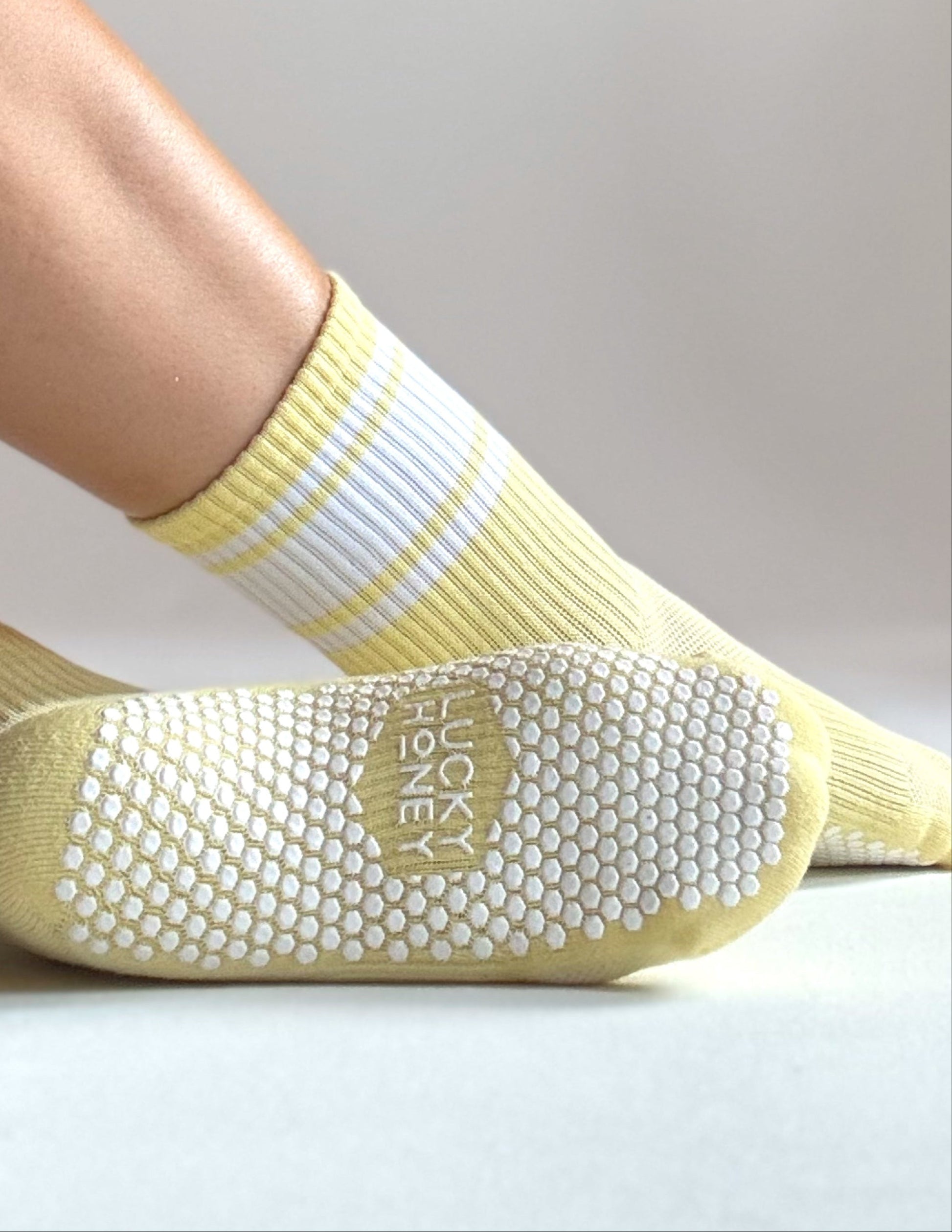 The Crew Grip Sock