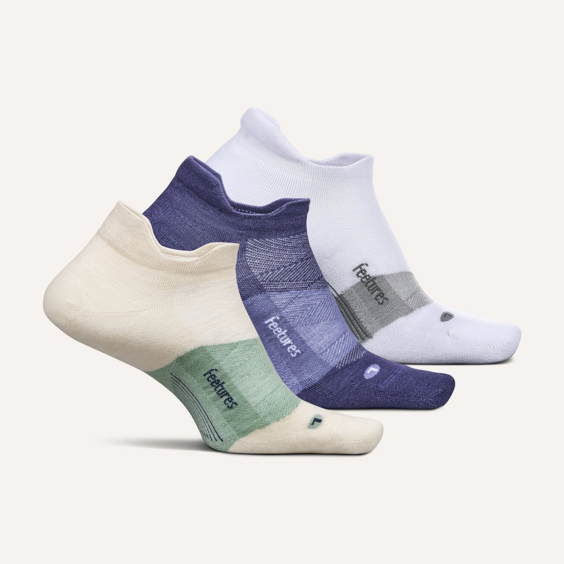 Merino 10 Max Cushion Tab 3 Pack