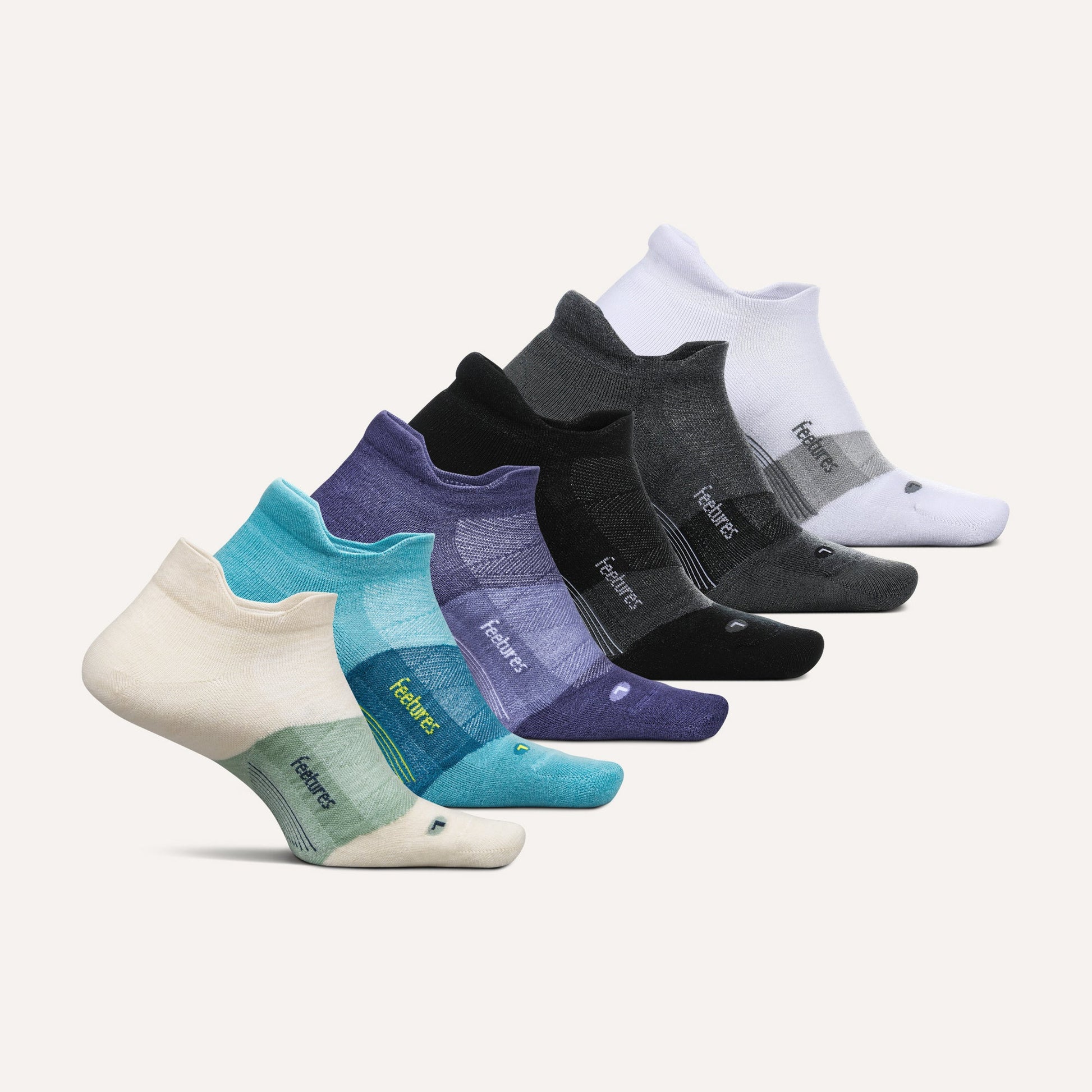 Merino 10 Max Cushion Tab 6 Pack