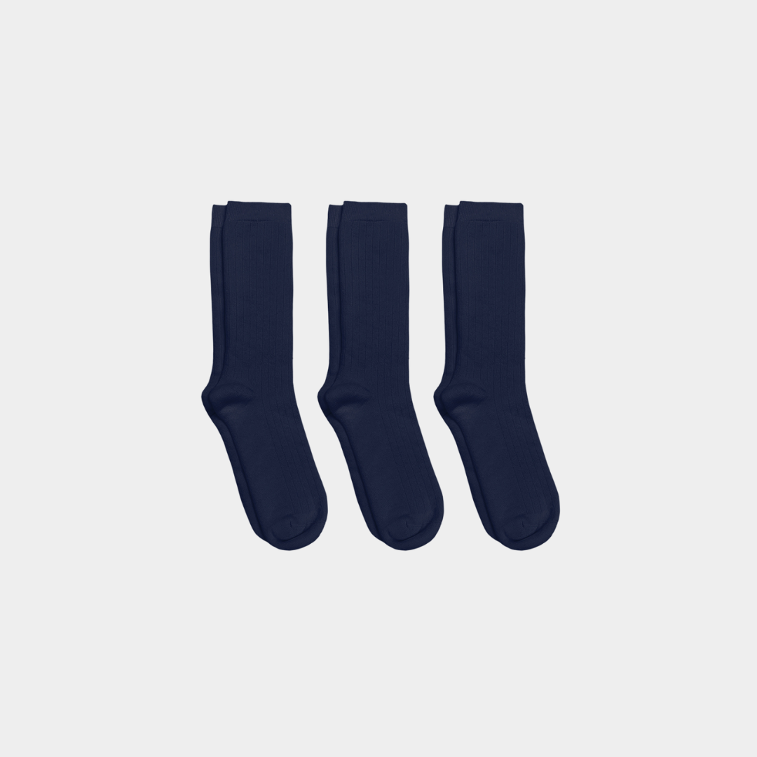 Heavyweight (Thick) Cotton Adult Socks
