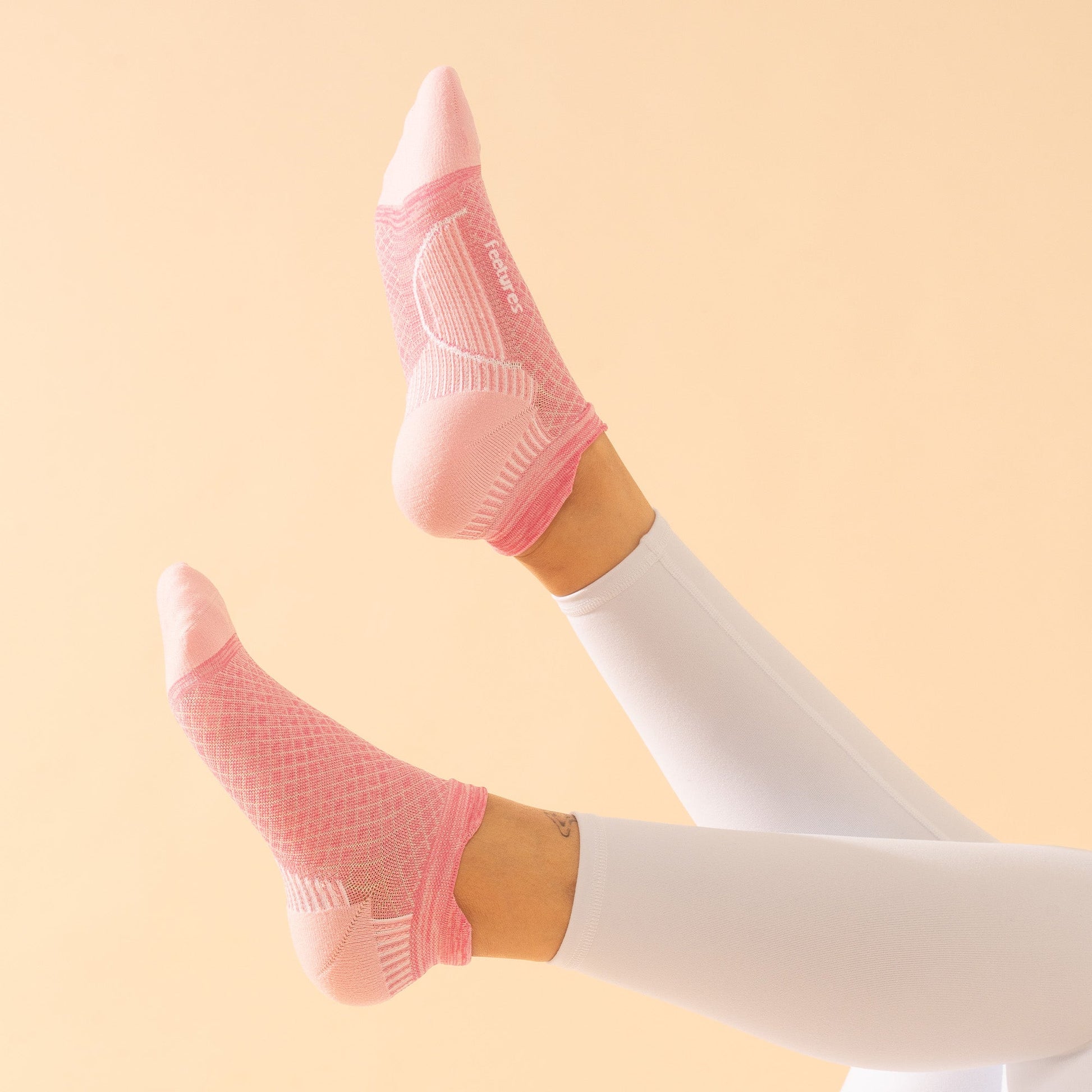 Plantar Fasciitis Relief Sock Light Cushion Tab