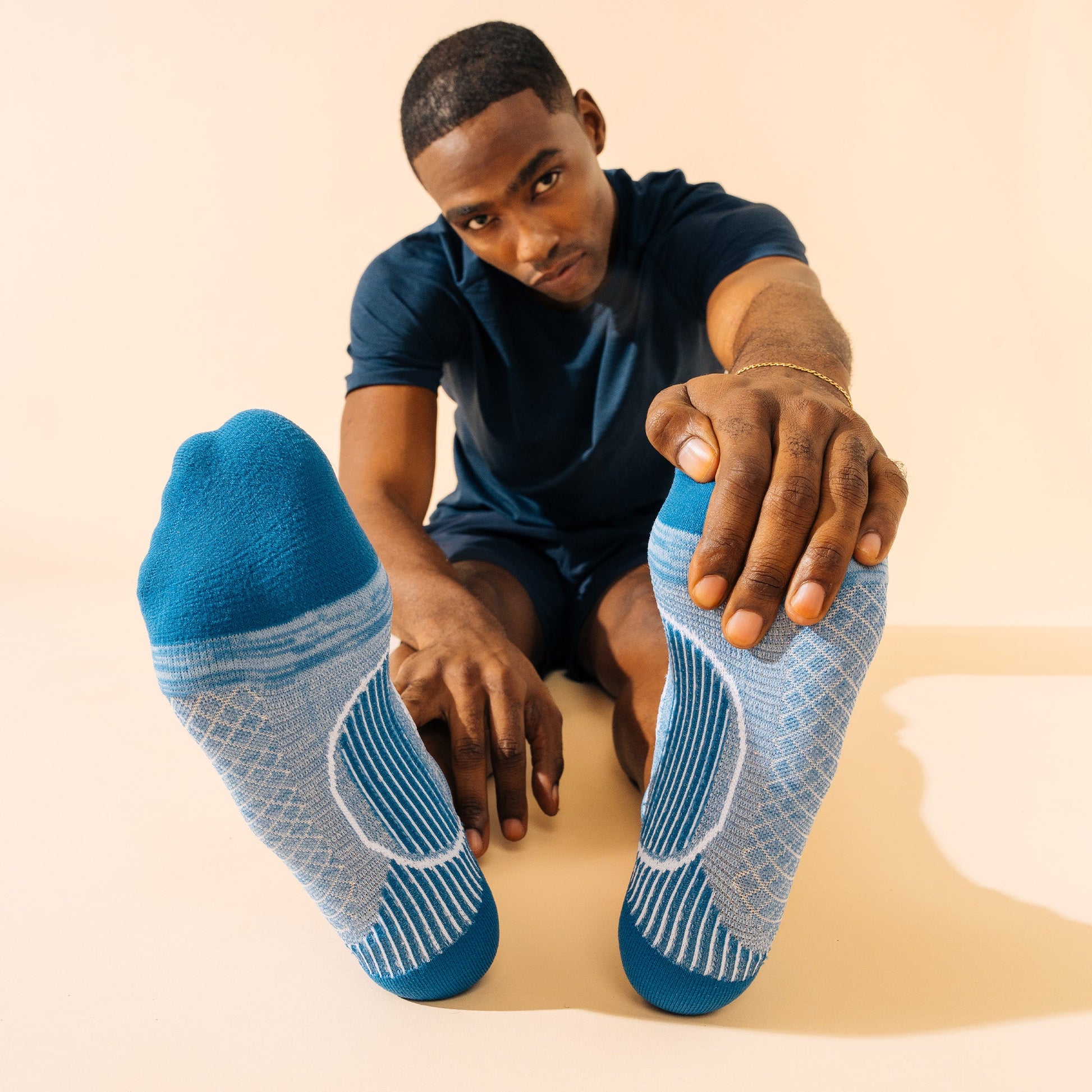 Plantar Fasciitis Relief Sock Light Cushion Tab