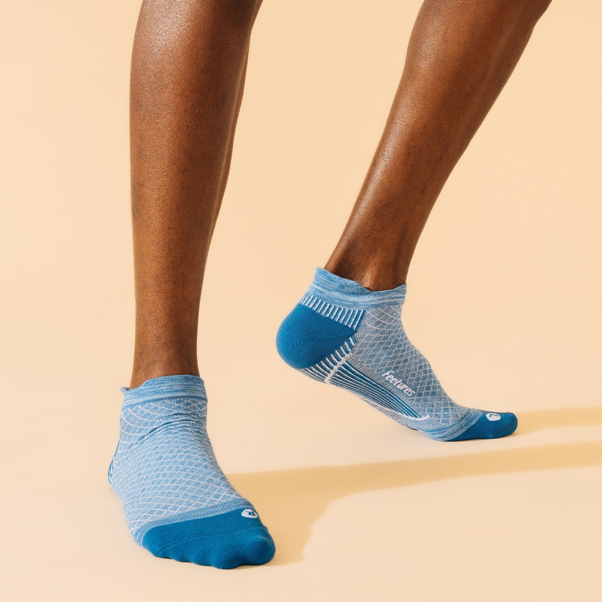 Plantar Fasciitis Relief Sock Light Cushion Tab 3 Pack