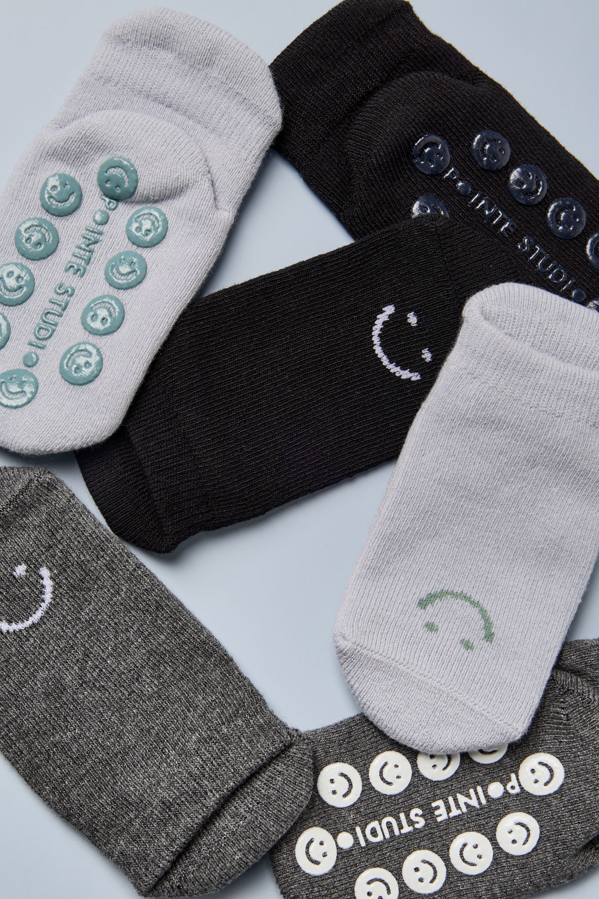 Mini Grip Pack (Ages 1 to 3)