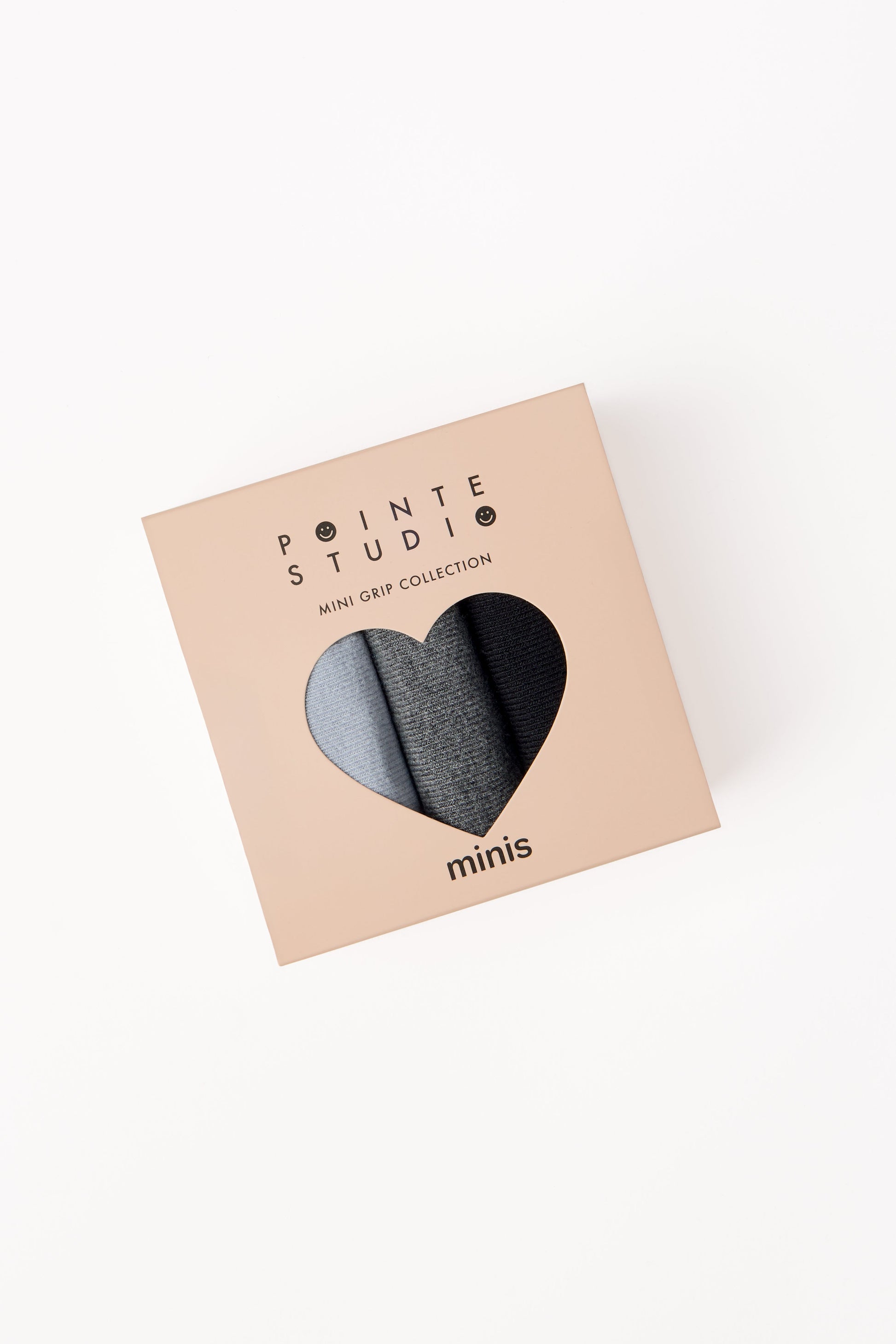 Mini Grip Pack (Ages 4 to 7)