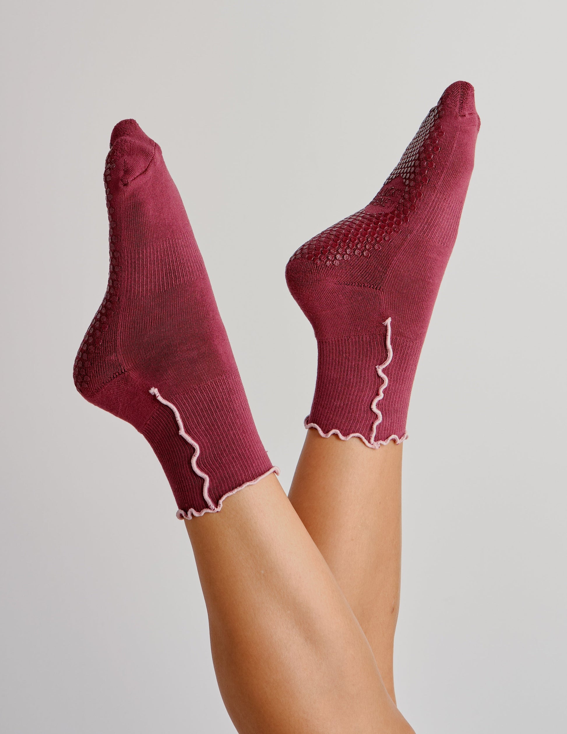 The Rosie Grip Sock