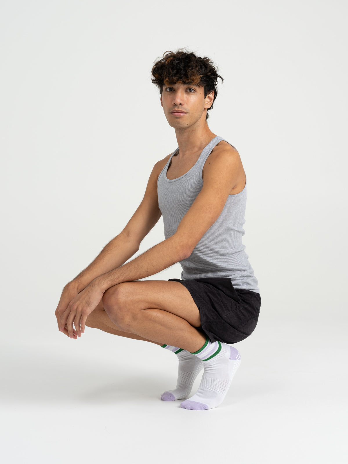 Campus Quarter - Forest + Lilac