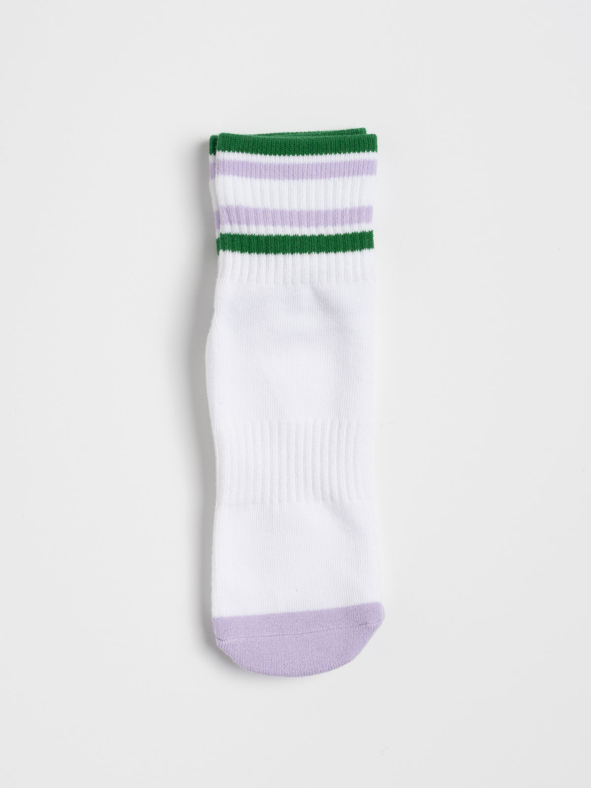 Campus Quarter - Forest + Lilac