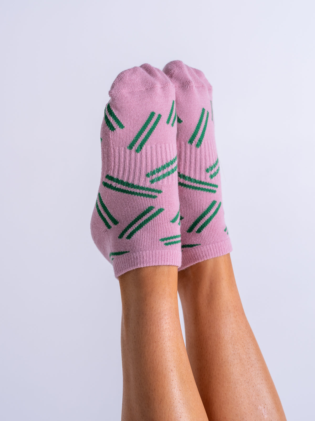 Ankle - Slater Stripe