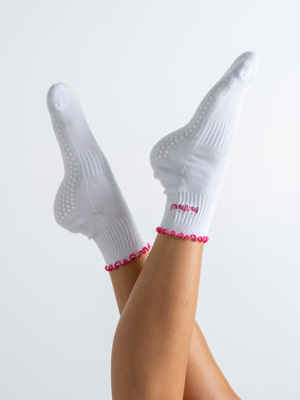 Ruffle Socks - Mermaid