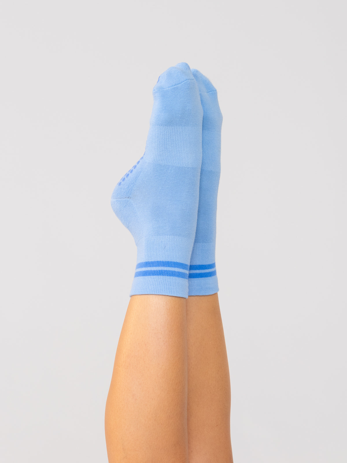 Studio Socks - Blue Stripe
